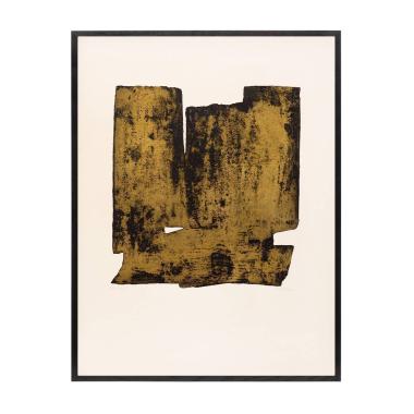 Eau-forte XII - 1957