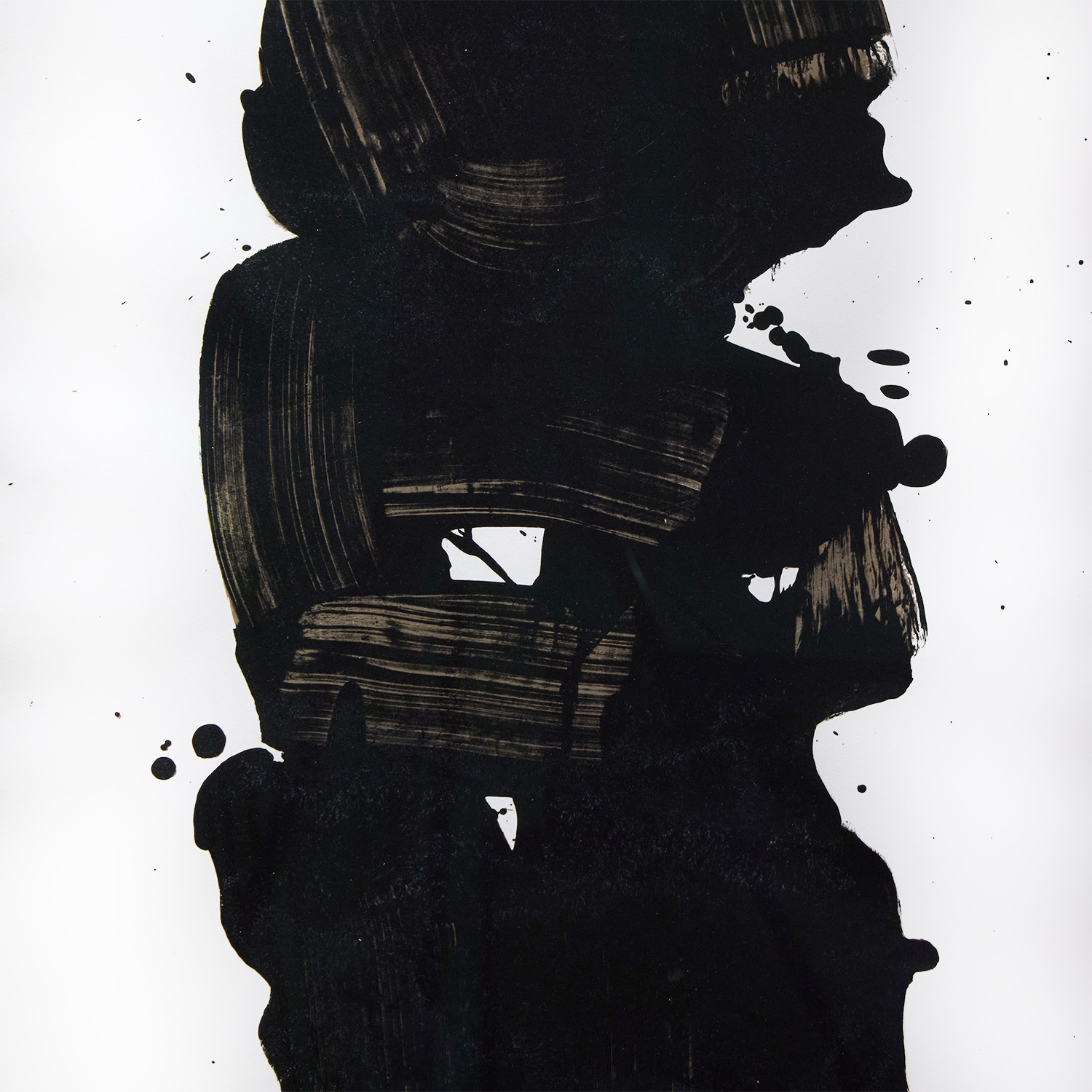 Lithographie N°25 - 1969