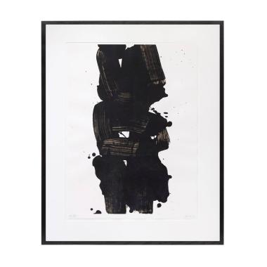 Lithographie 25 - 1969