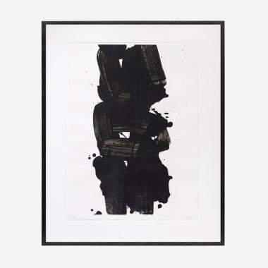 Lithographie 25 - 1969