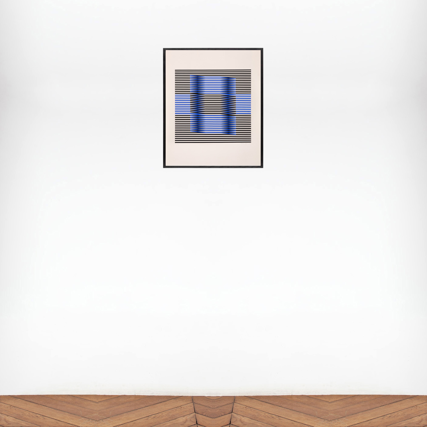 Composition cinétique - 1973 - Detail D5