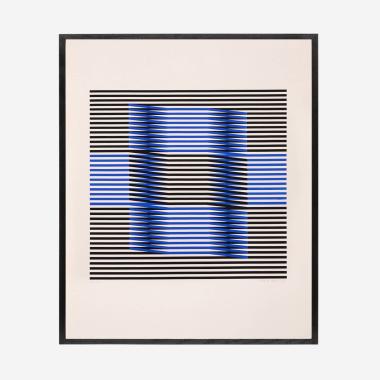 Composition cinétique - 1973