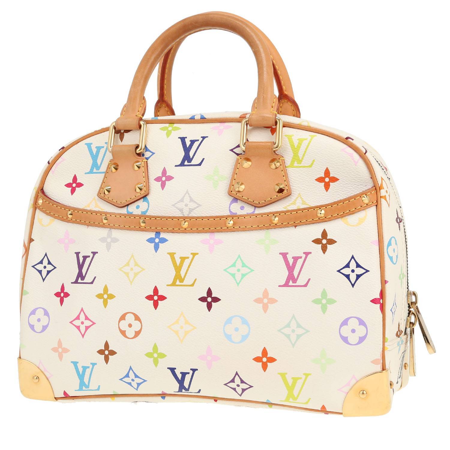 Sac Louis Vuitton x Murakami Trouville monogram occasion