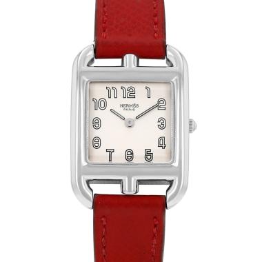 Reloj Hermès Cape Cod de acero Ref: Hermes - CC1.210  Circa 2000