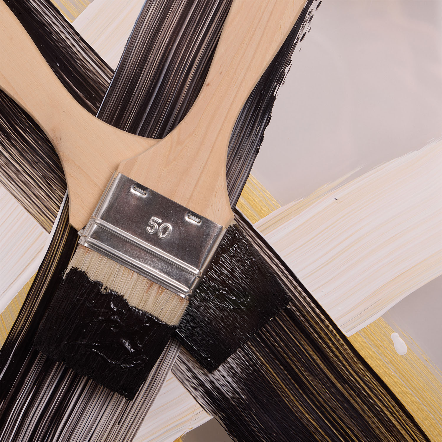 Hommage à Malevich - 2003 - Detail D1