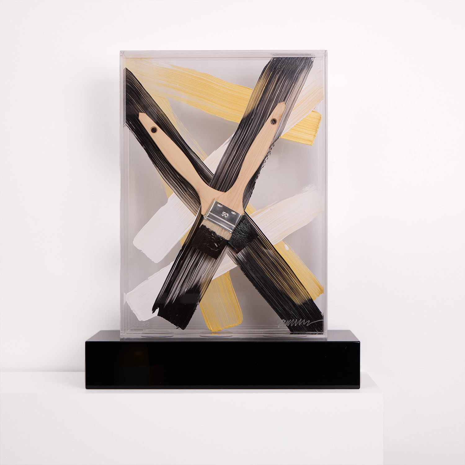 Hommage à Malevich - 2003 - Detail D4