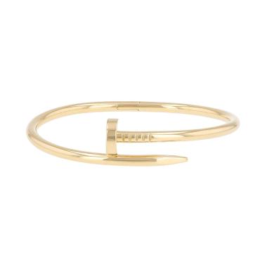 Bracciale Cartier Juste un clou in oro giallo