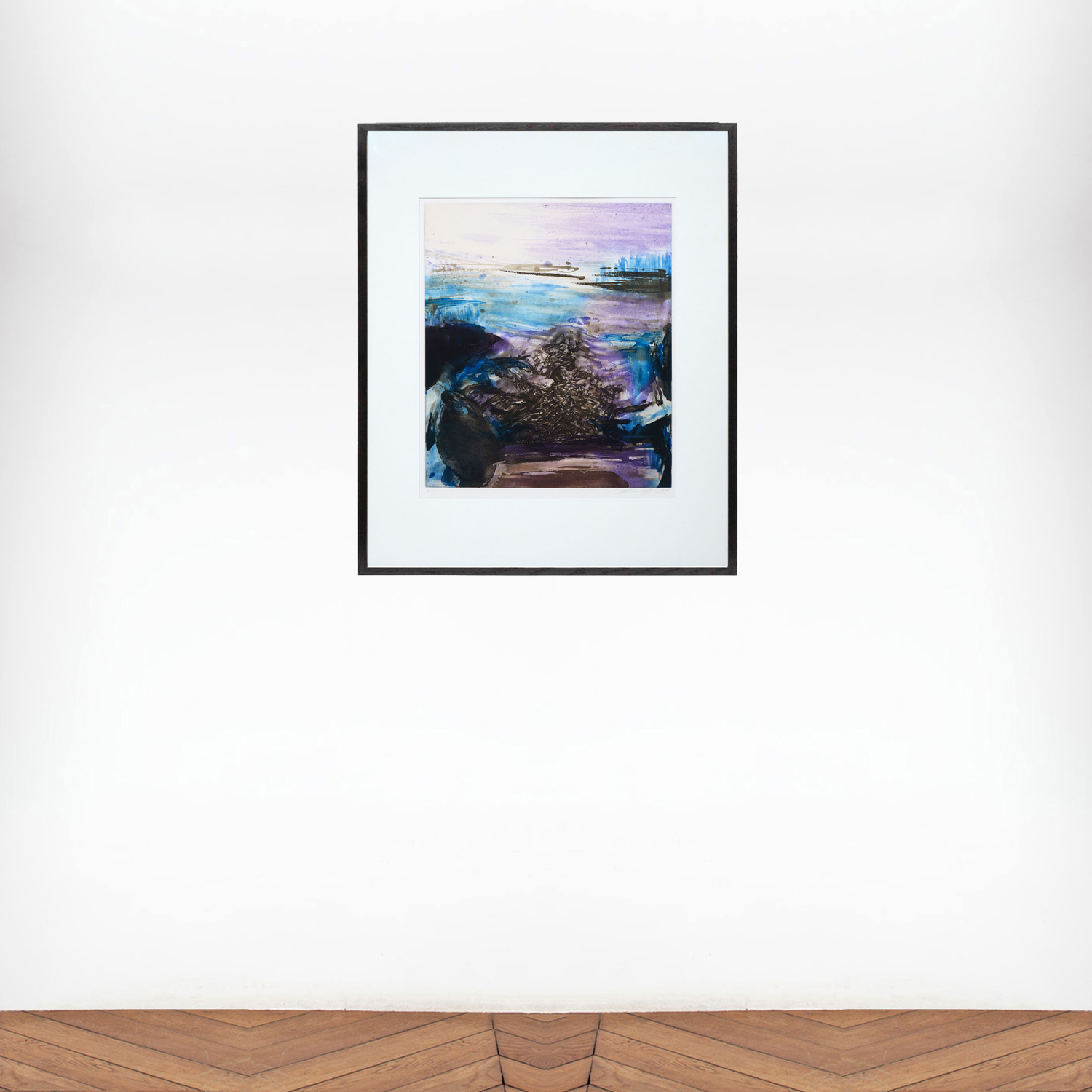 Sans titre - 1976 - Detail D3