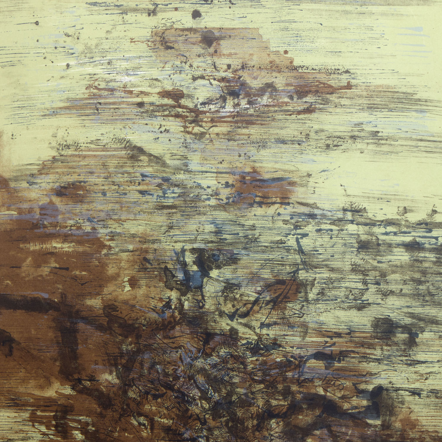 Untitled - 1960 - Detail D1