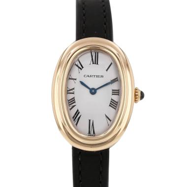 Montre Cartier Baignoire en or jaune Ref: Cartier - 7809  Vers 1980