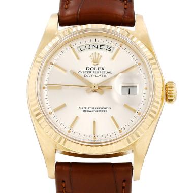 Montre Rolex Day-Date en or jaune Ref: Rolex - 1803  Vers 1972