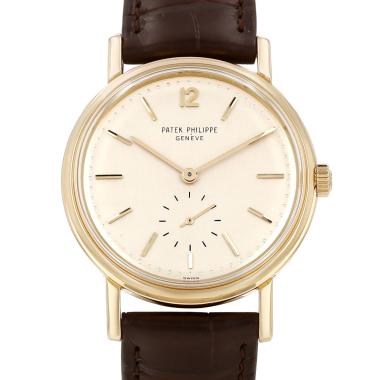 Orologio Patek Philippe Calatrava in oro giallo Ref: Patek Philippe - 3435  Circa 1970