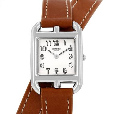 Montre Hermès Cape Cod en acier Ref: Hermes - CC1.210  Vers 2000