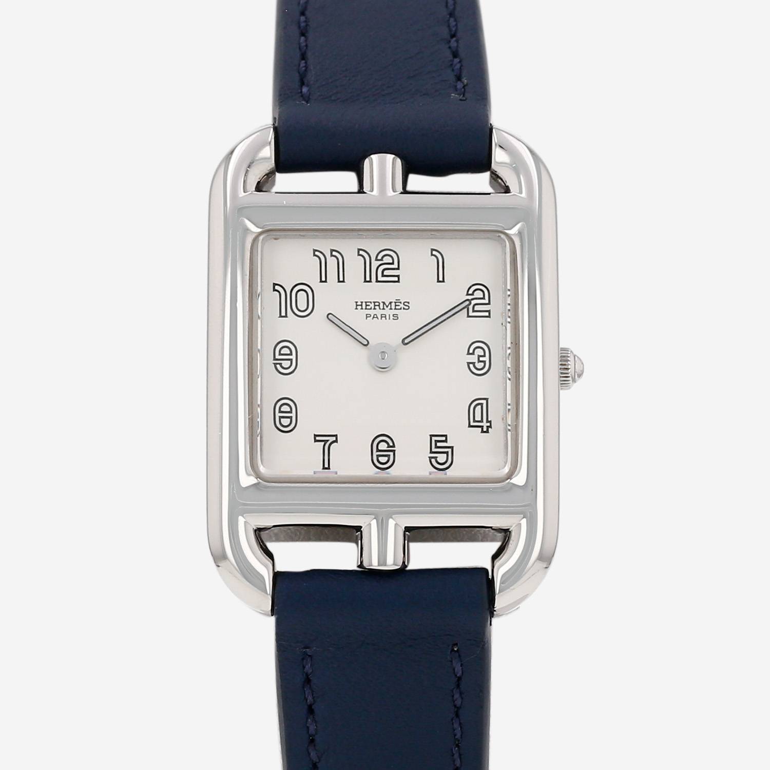 Reloj Hermès Cape Cod de acero Ref: Hermes - CC1.210  Circa 2000