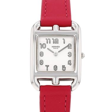 Hermès Cape Cod  in stainless steel Ref: Hermes - CC1.210 