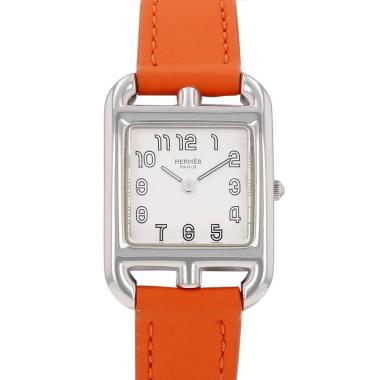 Reloj Hermès Cape Cod de acero Ref: Hermes - CC1.210  Circa 2000