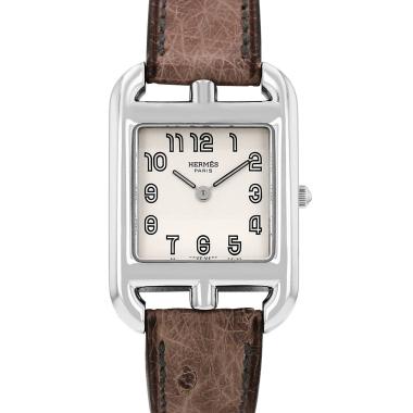 Montre Hermès Cape Cod en acier Ref: Hermes - CC1.210  Vers 2000
