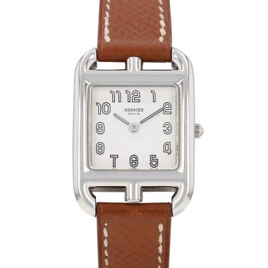 Orologio Hermès Cape Cod in acciaio Ref: Hermes - CC1.210  Circa 2000