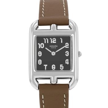 Orologio Hermès Cape Cod in acciaio Ref: Hermes - CC1.210  Circa 2000