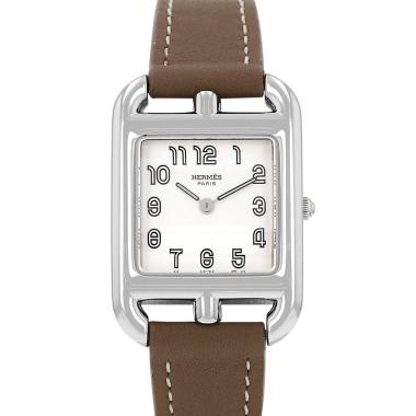 Reloj Hermès Cape Cod de acero Ref: Hermes - CC1.210  Circa 2000