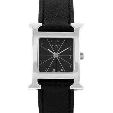 Orologio Hermès Heure H in acciaio Ref: Hermes - HH1.210  Circa 2000