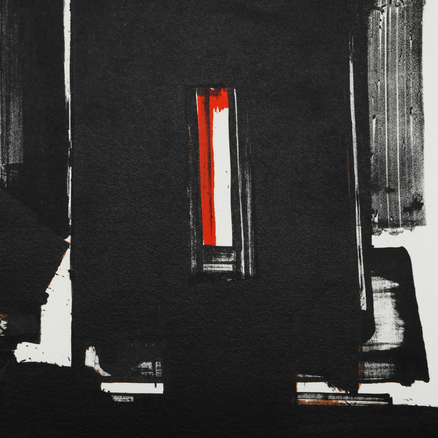 Lithographie n°2 - 1957