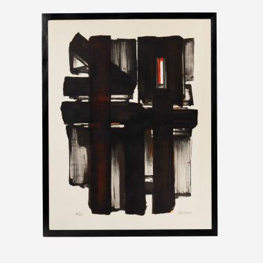 Lithographie n°2 - 1957