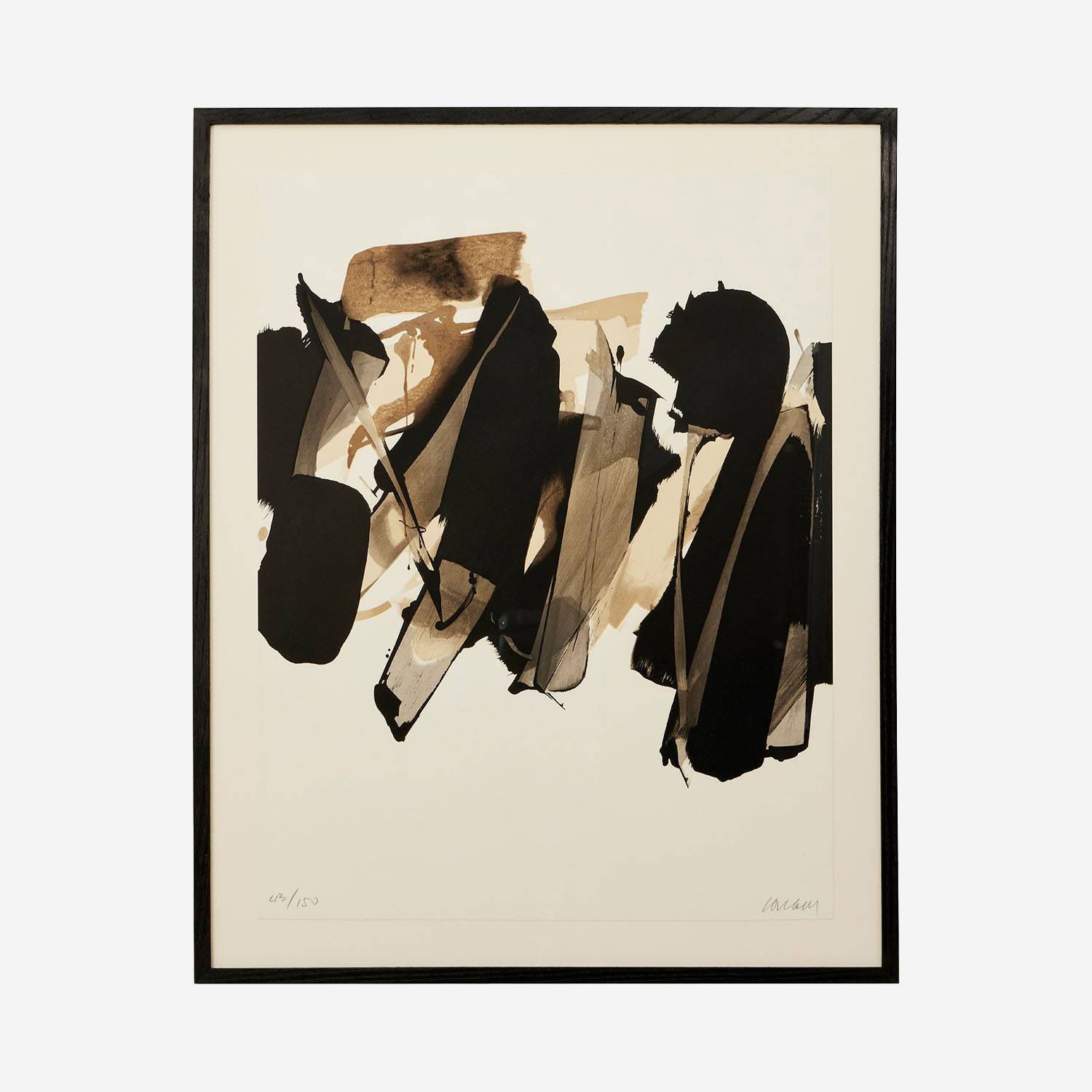 Lithographie n°14 - 1964