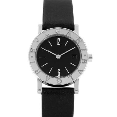 Orologio Bulgari Bulgari in acciaio Ref: Bulgari - BB26SLD  Circa 2000