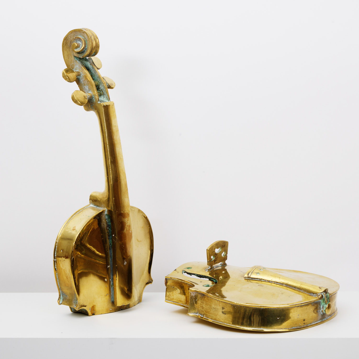 Violon - 1972 - Detail D1