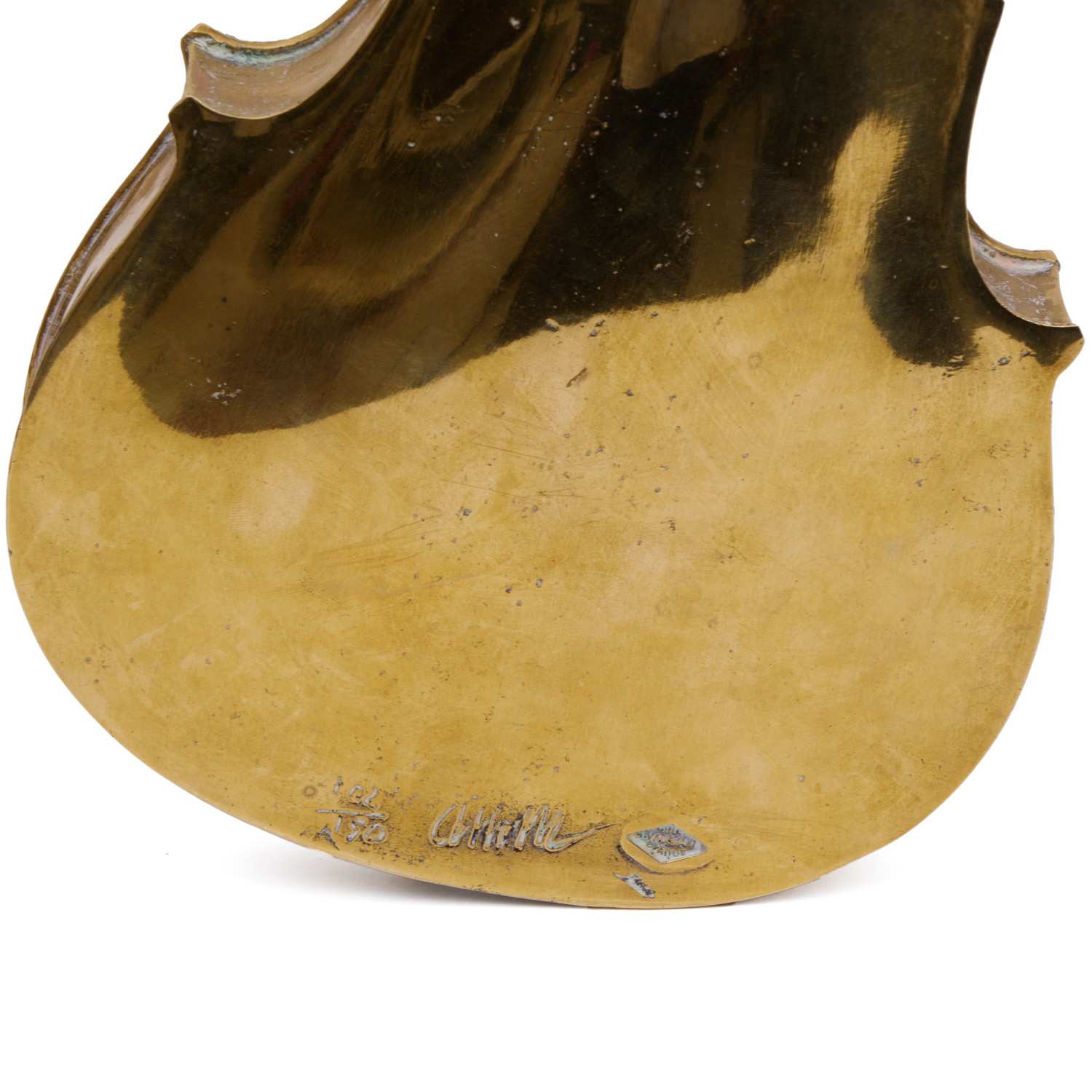 Violon - 1972 - Detail D3