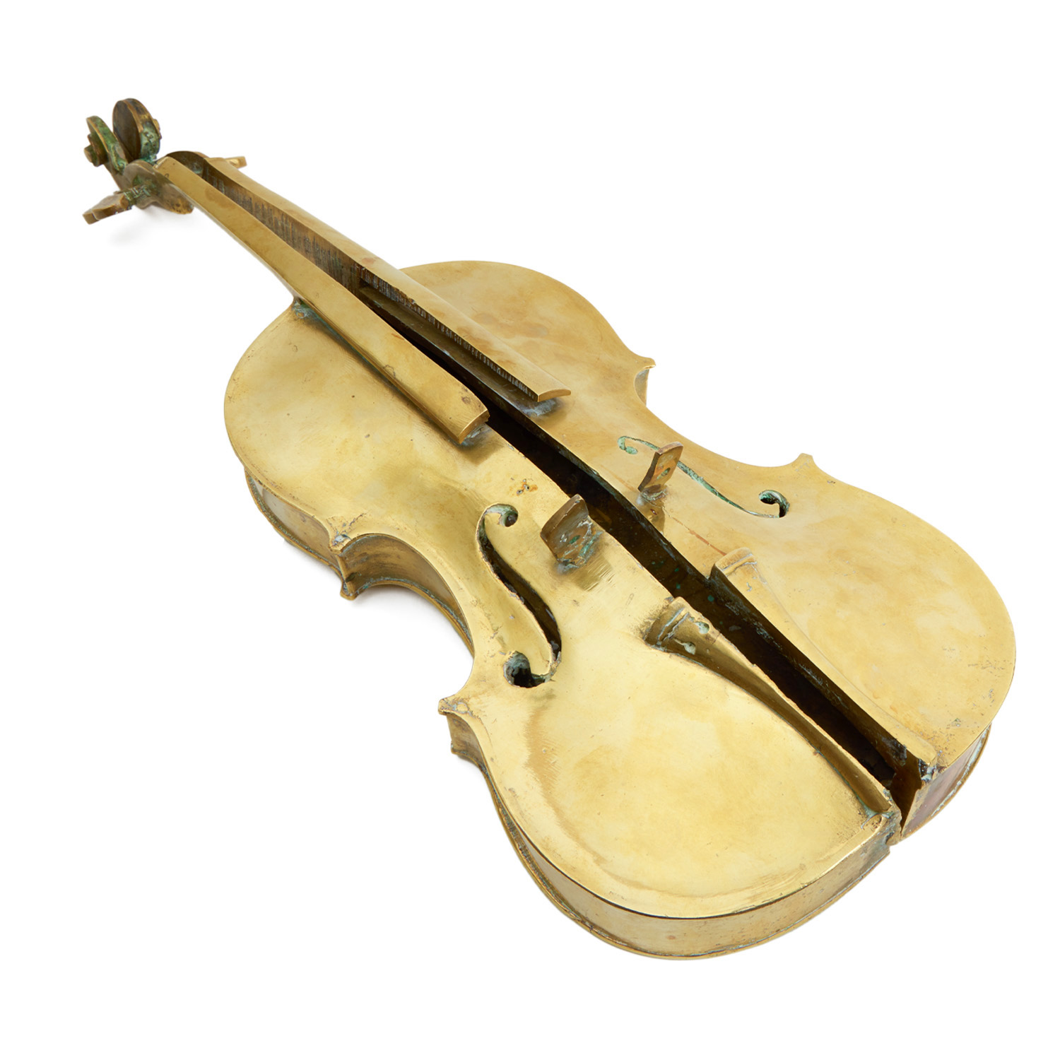 Violon coupé - 1972 - Detail D1