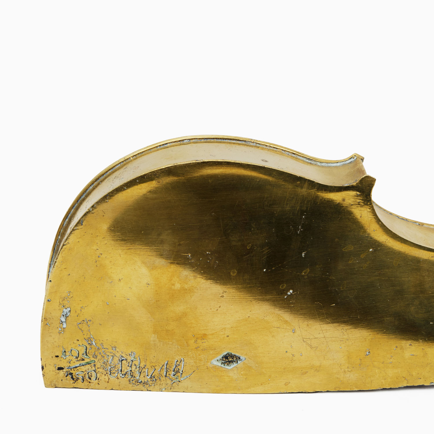 Violon - 1972 - Detail D3