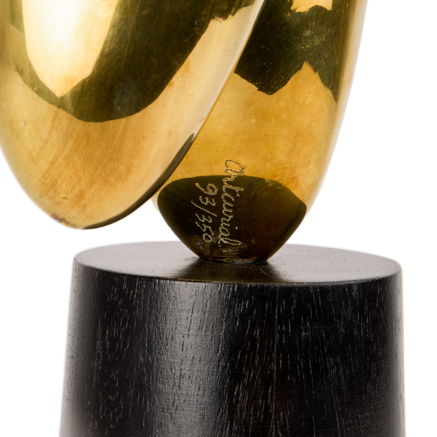 Herma(phrodite) - 1975 - Edition Artcurial - Detail D5