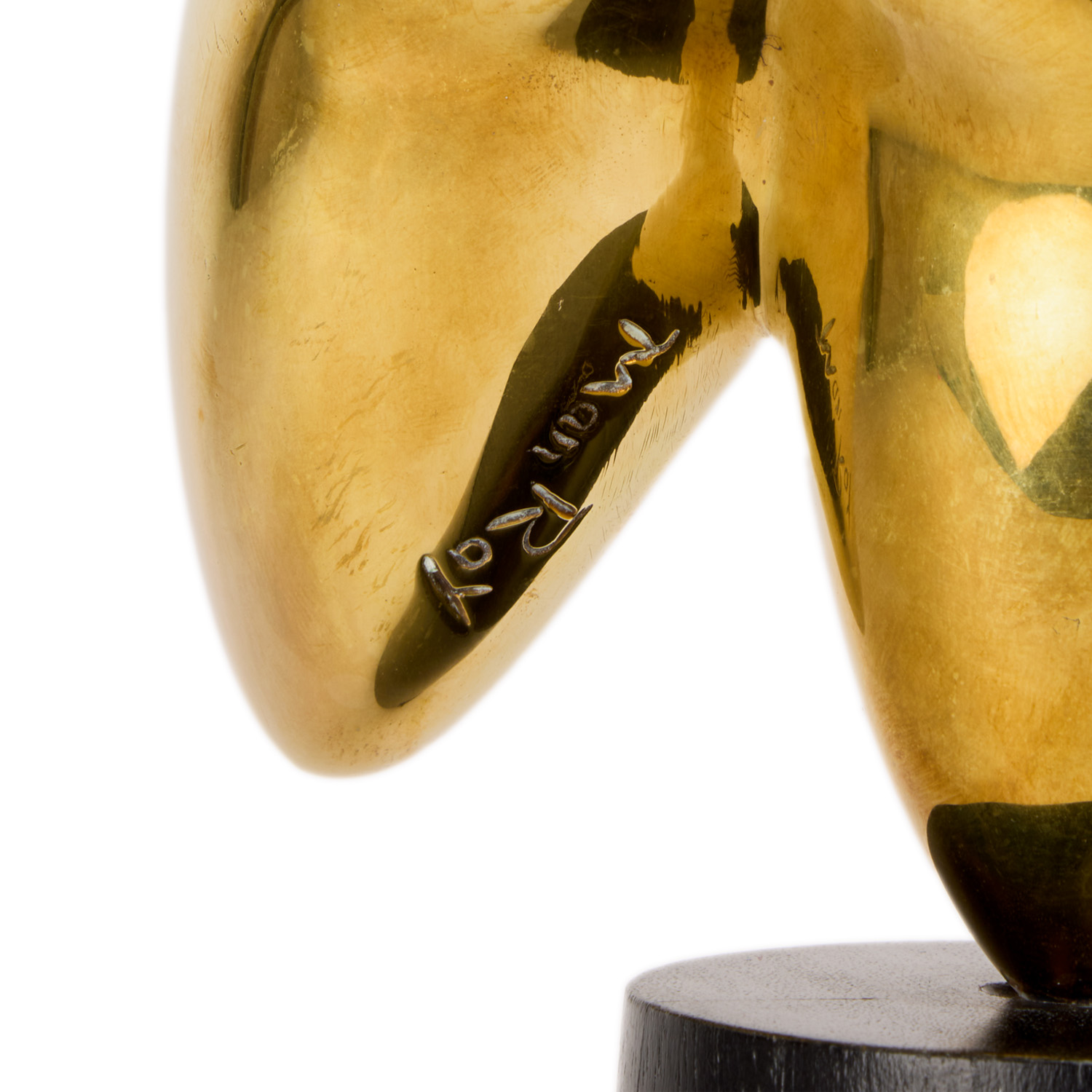 Herma(phrodite) - 1975 - Edition Artcurial - Detail D6