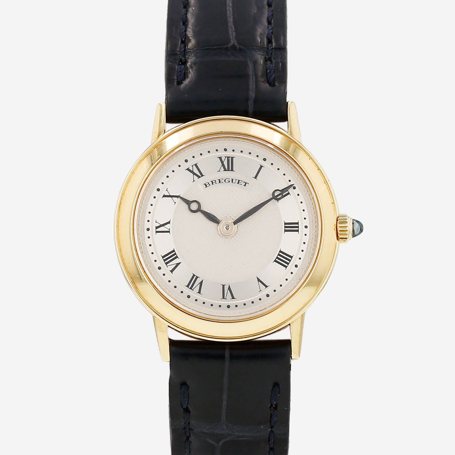 Montre Breguet Classic en or jaune Vers 1990