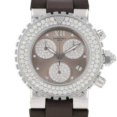 Reloj Chaumet Class One de acero Circa 2010