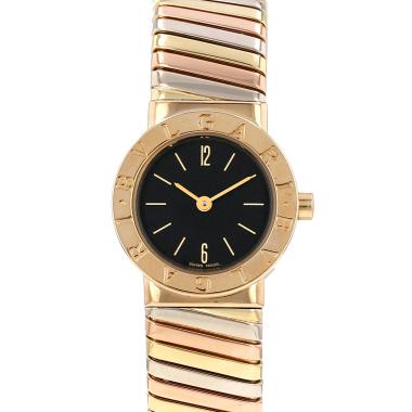 Orologio Bulgari Tubogas in 3 ori Ref: Bulgari - BB232TS  Circa 2000