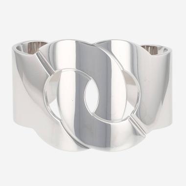 Dinh Van Menottes R40 bracelet in silver