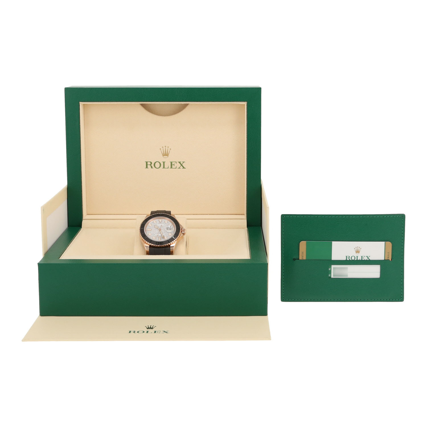 Rolex Yacht-Master  Ref: Rolex - 116655  Circa 2019