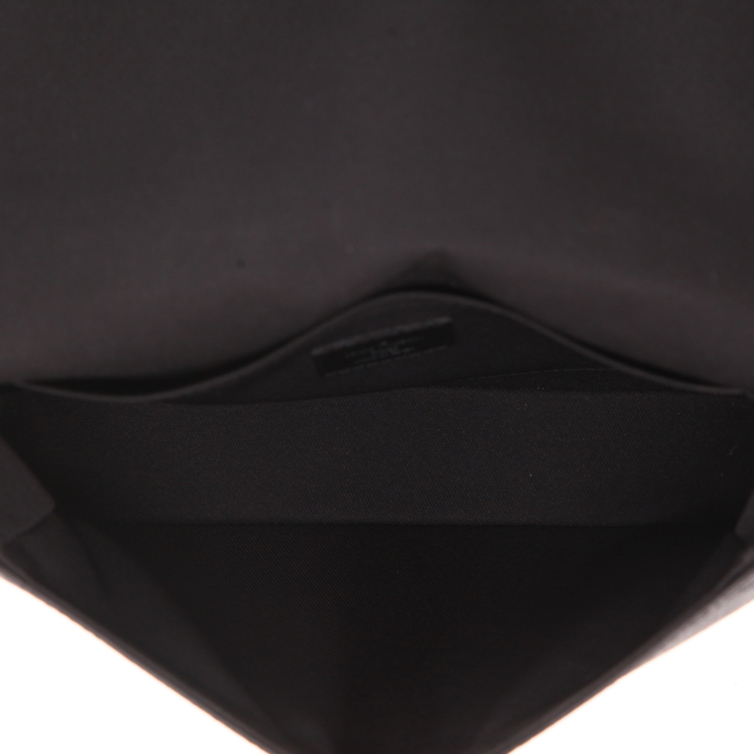 Louis Vuitton  Messenger shoulder bag  in black and grey damier graphite canvas - Detail D3