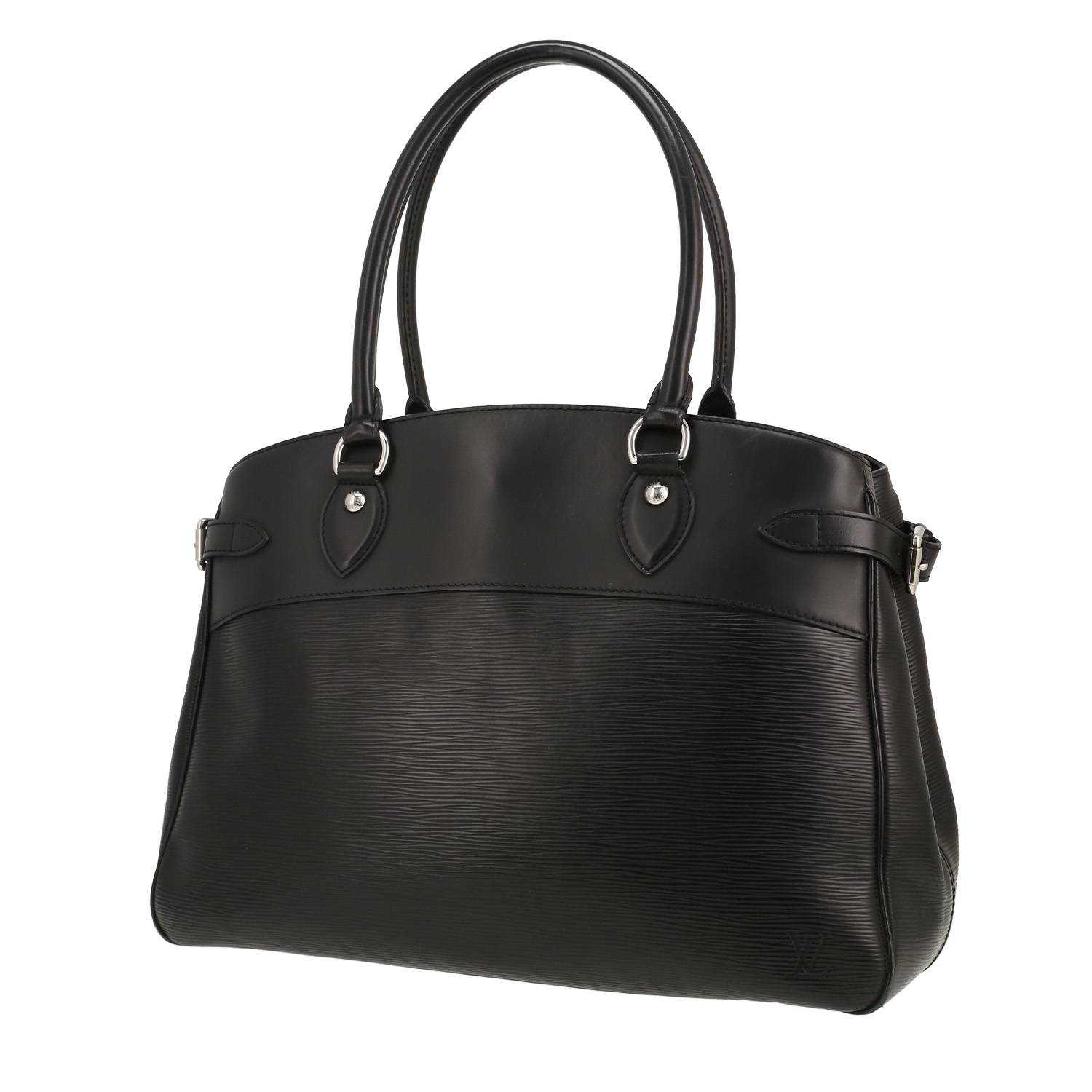 Sac Louis Vuitton Passy Épi Noir 2006 Occasion