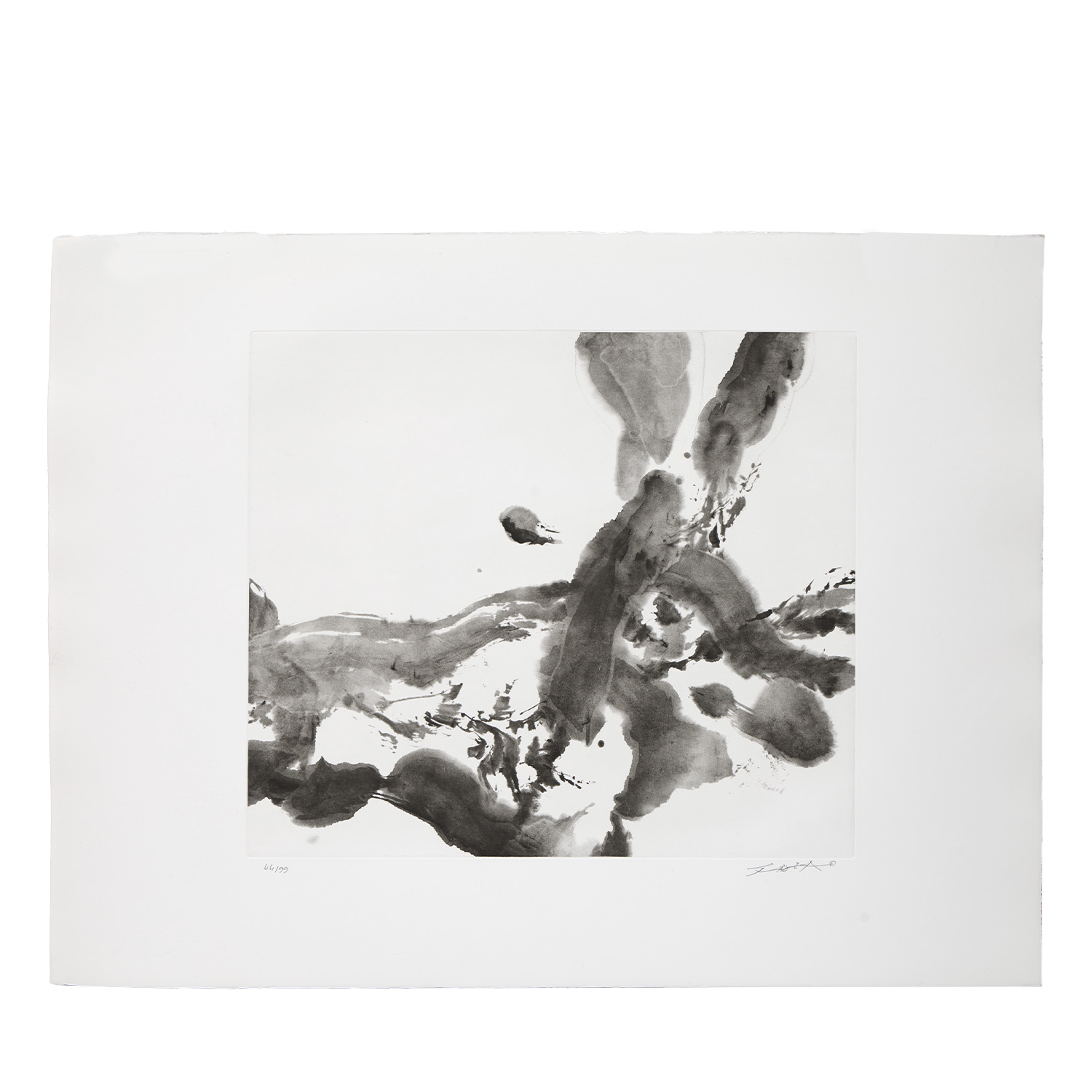 Untitled - 2007 - Detail D1