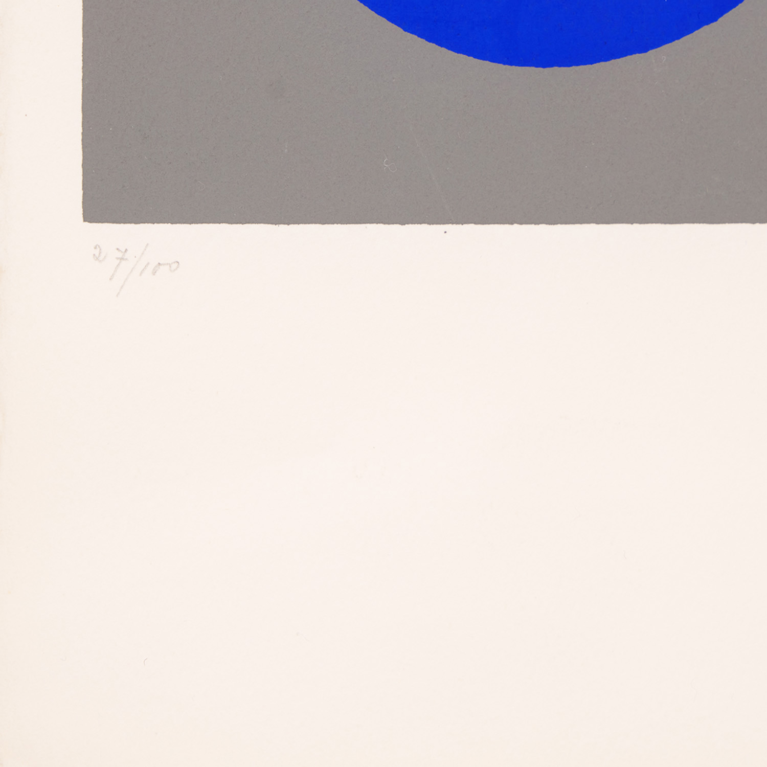 Composition (d'après le relief de 1922) - vers 1960 - Detail D3