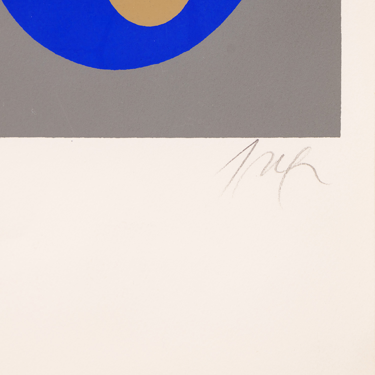 Composition - vers 1960 - Detail D4