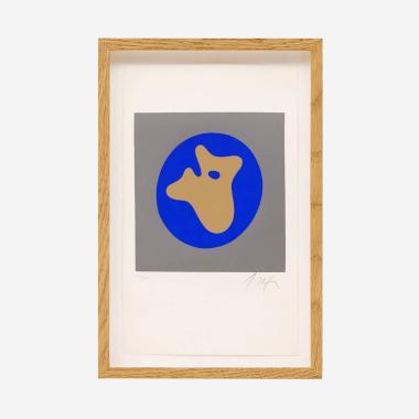 Composition (d'après le relief de 1922) - vers 1960