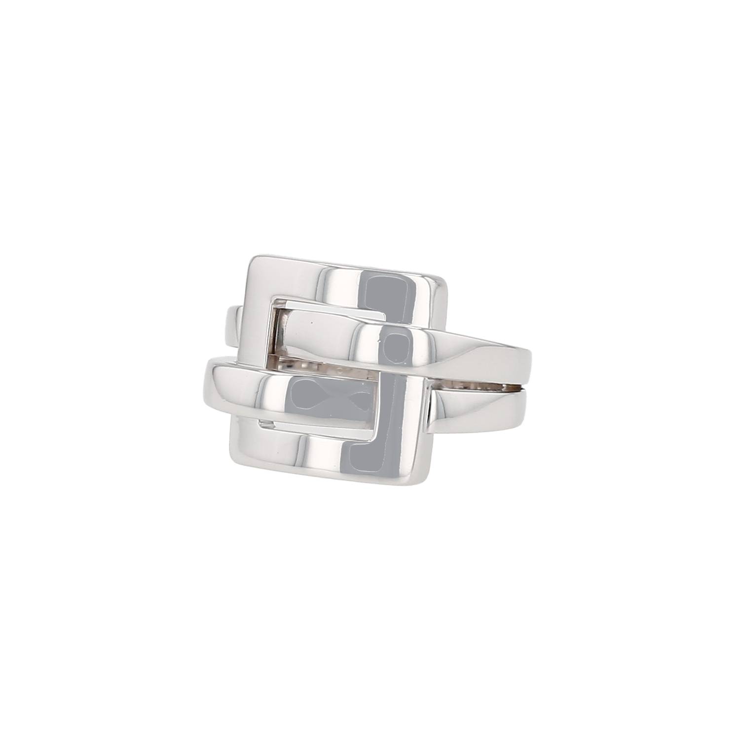Bague Boucheron Déchainé Or Blanc d’Occasion Bague Boucheron Déchainé Or Blanc d’Occasion