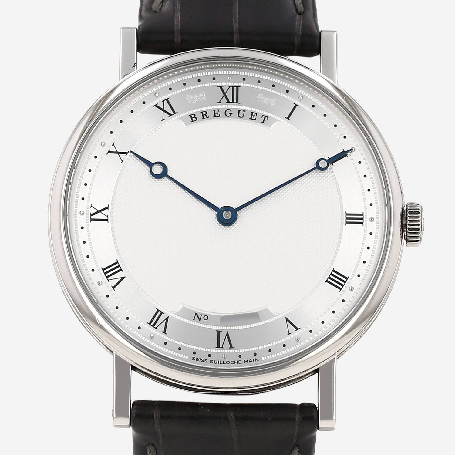 Reloj Breguet Classic de oro blanco Ref: Breguet - 5157  Circa 2016