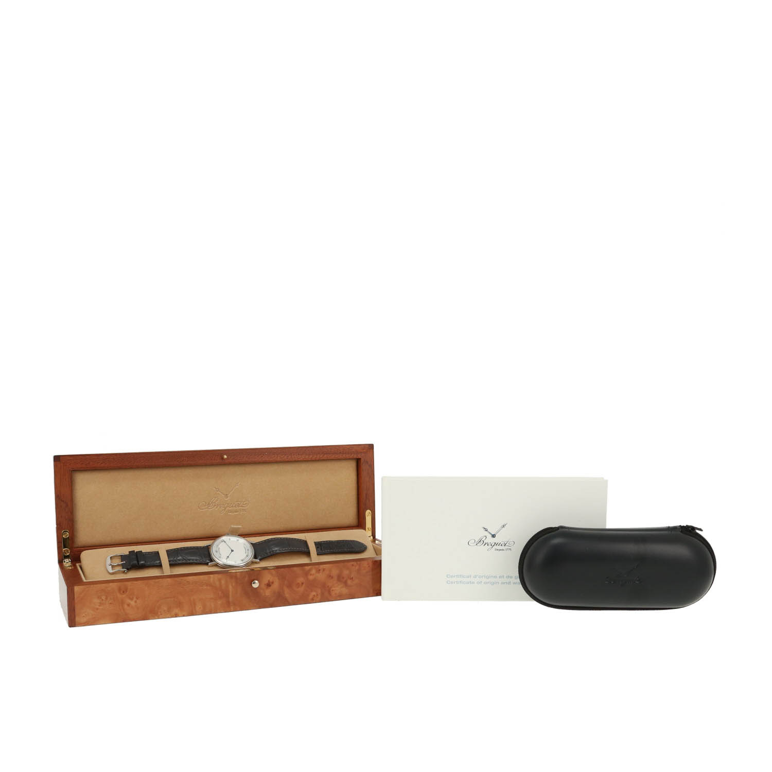 Breguet Classic  in white gold Ref: Breguet - 5157  Circa 2016