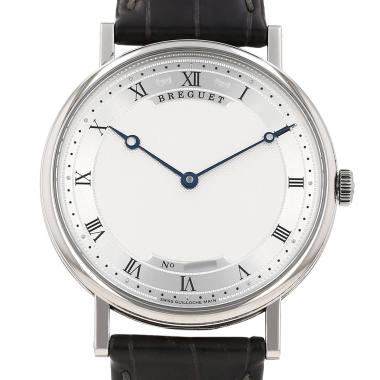 Reloj Breguet Classic de oro blanco, ref.: Breguet - 5157, hacia 2016